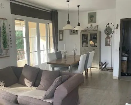 Calme Villa Saint Aygulf